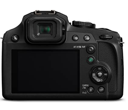 Panasonic Lumix FZ80 4K Digital Camera